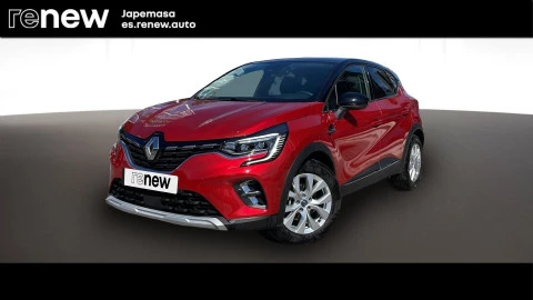 Renault Captur  Hibrido  E-TECH Hibrido Zen 105kW