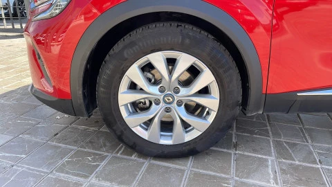 Renault Captur  Hibrido  E-TECH Hibrido Zen 105kW