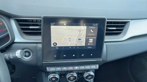 Renault Captur  Hibrido  E-TECH Hibrido Zen 105kW