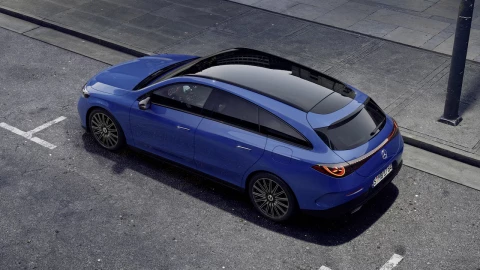 Nuevo CLA Shooting Brake