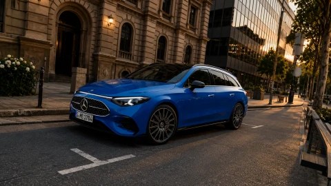 CLA Shooting Brake 