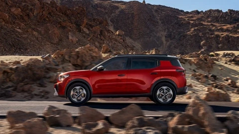 Citroën ë-C3 Aircross