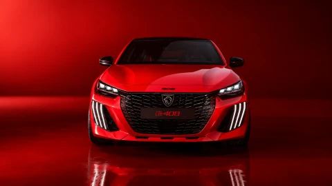 Nuevo E-208 GTi