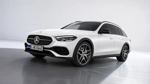 Clase E Estate All-Terrain