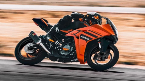 2024 KTM RC 125