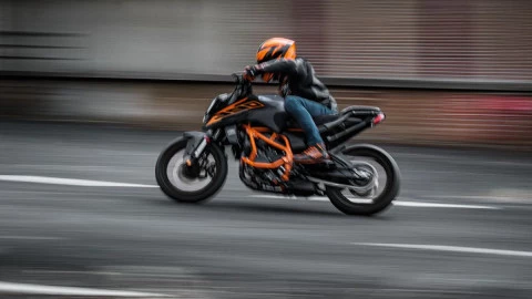 2026 KTM 390 Duke