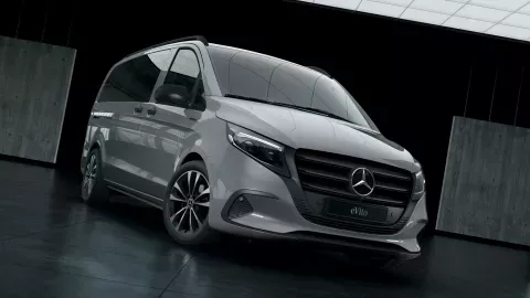 Vito & eVito Tourer