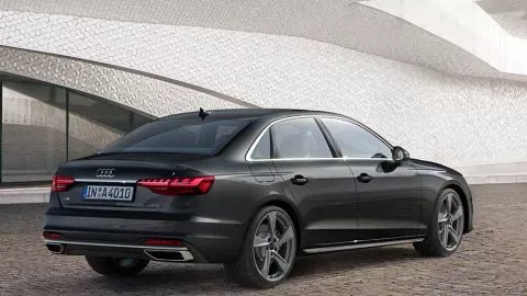 A4 Avant