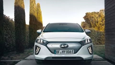 Ioniq Eléctrico Ioniq Eléctrico