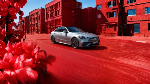 Clase C Berlina