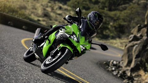 Nueva Ninja 500 SE