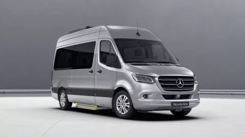 Sprinter Tourer