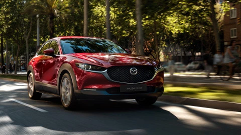 Mazda CX-30