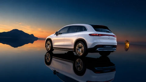 EQS SUV