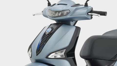Piaggio Liberty S 125