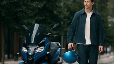 Piagigio MP3 Sport 310