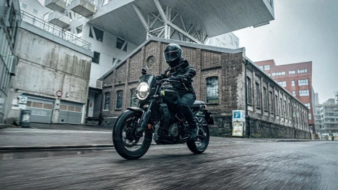 Svartpilen 125