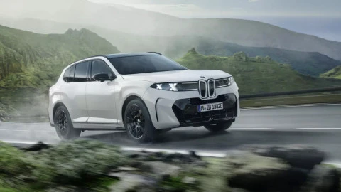 Nuevo X5 Híbrido Enchufable