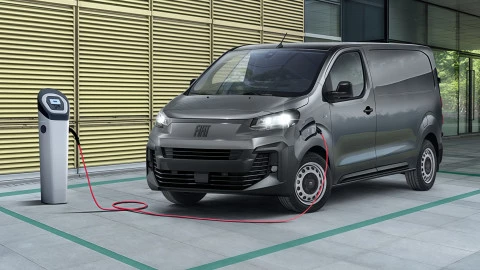 E-Scudo & Scudo
