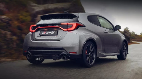 GR Yaris