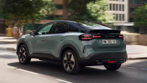 Citroën ë-C4