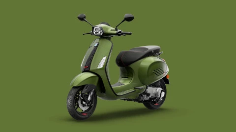 Sprint 125 S Euro Euro 5+
