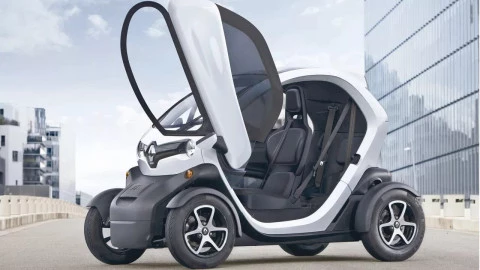 Twizy E-Tech Eléctrico Twizy E-Tech Eléctrico