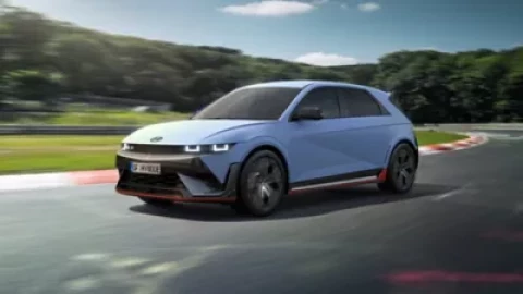 Ioniq 5 N