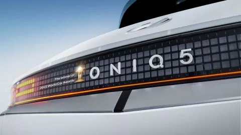 Ioniq 5 Ioniq 5