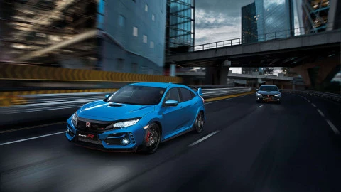 CIVIC Type R