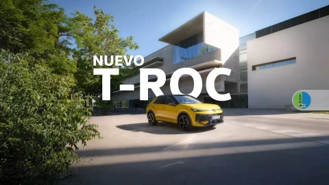 Nuevo T‑Roc