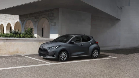 Mazda 2 Hybrid