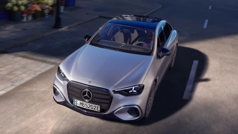 Clase C  Berlina