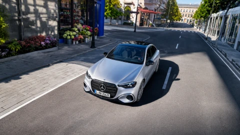 Clase C  Berlina  