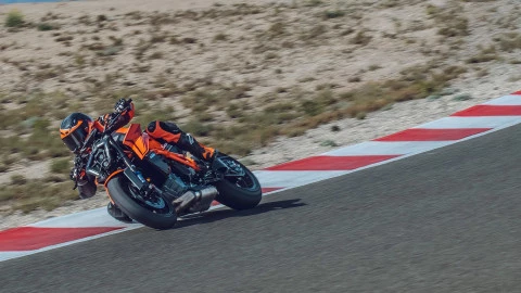 2026 KTM 1390 Super Duke R EVO