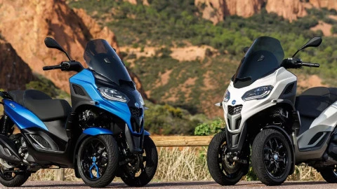 Piaggio MP3 310