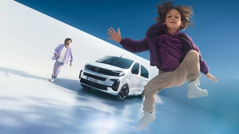 Nuevo Zafira Electric