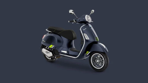 GTS 125 SuperTech Euro 5+
