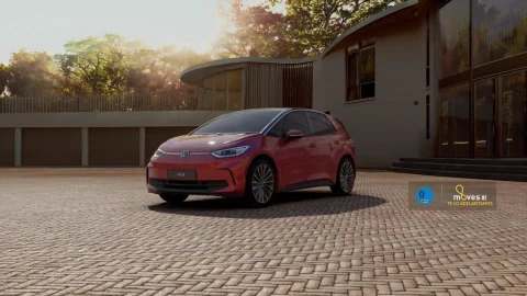 Nuevo ID.3 Nuevo ID.3