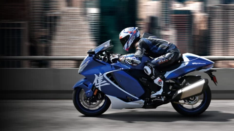 HAYABUSA SPECIAL EDITION