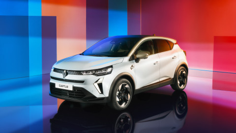 Renault Captur renting empresas Koska Enara