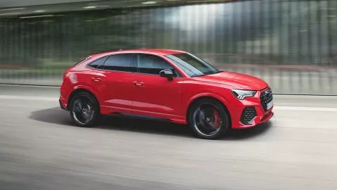 RS Q3 Sportback