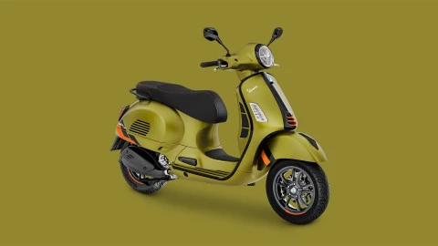 GTS 125 SuperSport Euro 5+