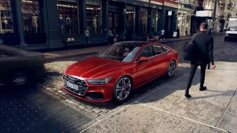 A7 Sportback