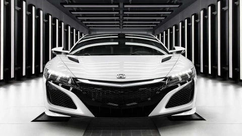 NSX NSX