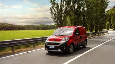 Fiorino Cargo