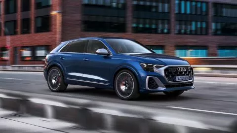 SQ8 SUV