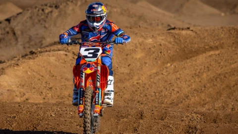 2026 KTM 450 SX-F FACTORY EDITION