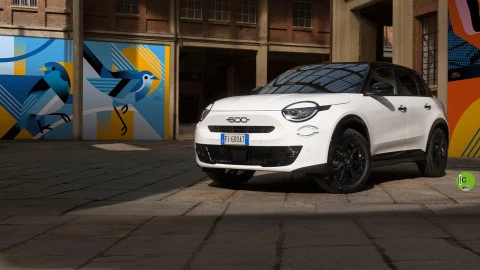 Fiat 600 Street