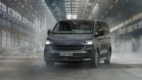 Nuevo Transporter Kombi